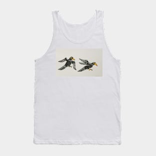 Huginn and Muninn Tank Top